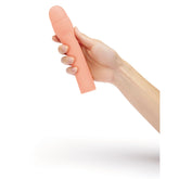 Size Up Realistic 2 Inch Penis Extender for Enhanced Length and Girth SLEEVES